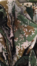 迪伽洛軍訓(xùn)服迷彩服裝全套初高中大學(xué)生夏季軍訓(xùn)服短袖套裝外套訓(xùn)練服 灰迷【優(yōu)質(zhì)T恤+長褲+帽+腰】 195（適合體重200-220斤） 曬單實(shí)拍圖