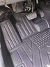車(chē)麗友專(zhuān)用于豐田凌尚腳墊tpe全包圍包門(mén)檻21-24款汽車(chē)專(zhuān)用環(huán)保無(wú)味車(chē)墊 TPE單層全包圍腳墊 豐田凌尚專(zhuān)車(chē)定制 曬單實(shí)拍圖
