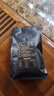 海南福山風(fēng)味咖啡豆500g中烘焙海南特產(chǎn)羅布斯塔黑咖啡焦苦味 500g 曬單實(shí)拍圖