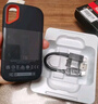 閃迪（SanDisk）1TB Nvme移動(dòng)固態(tài)硬盤(pán)（PSSD）E81至尊超極速Pro版SSD 讀速2000MB/s 手機直連筆記本外接 三防保護 曬單實(shí)拍圖