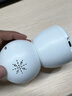 紐曼1200萬超清無線攝像頭家用超清監(jiān)控器360度無死角帶夜視全景語音通話手機遠程自動旋轉(zhuǎn)室內(nèi)外云臺 曬單實拍圖