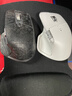 羅技（Logitech）大師系列MX Master 3S無(wú)線(xiàn)藍牙鼠標辦公充電靜音鼠標雙模人體工學(xué)鼠標type-c 蘋(píng)果MACipad鼠標家用 Master4 星空灰（Master3s升級版） 曬單實(shí)拍圖