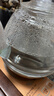 金灶（KAMJOVE）底部全自動(dòng)上水電熱水壺 茶臺燒水壺燒水保溫一體機全自動(dòng)恒溫 H9 香檳金【20x37cm】 1個(gè) 曬單實(shí)拍圖