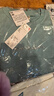 優(yōu)衣庫童裝女童親子UT泡泡瑪特衛衣長(cháng)袖運動(dòng)衫483649 52 翠綠色 160 曬單實(shí)拍圖
