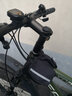 西騎者（WestBiking）自行車(chē)把立增高器山地車(chē)公路車(chē)車(chē)把加高器延長(cháng)器單 經(jīng)典磨砂款-黑色 曬單實(shí)拍圖
