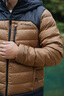 Columbia哥倫比亞戶外男子拒水銀點(diǎn)鴨絨650蓬保暖羽絨服WE6941 257 M (175/96A) 曬單實(shí)拍圖