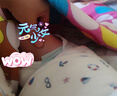 好奇（Huggies）小森林紙尿褲NB66片(5kg以下)尿不濕心鉆【透氧頂配更低敏】 曬單實(shí)拍圖