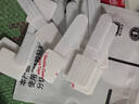 3M理線(xiàn)器魔術(shù)貼扎帶桌面電線(xiàn)數據線(xiàn)固定器電腦網(wǎng)線(xiàn)走線(xiàn)束線(xiàn)收納神器 2.8*9cm白色（10條） 曬單實(shí)拍圖