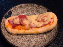 小萨牛牛芝士船披萨饼10片885g（4种口味）儿童早餐披萨pizza空气炸锅食材 实拍图
