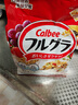 卡樂(lè )比（Calbee）即食燕麥片 巧克力味水果麥片400g 日本進(jìn)口非油炸 早餐代餐零食 曬單實(shí)拍圖