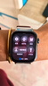 華為HUAWEI WATCH FIT 4 韻律黑氟橡膠表帶 華為運(yùn)動(dòng)智能手表超輕薄大屏潮流運(yùn)動(dòng)藍(lán)牙通話睡眠監(jiān)測(cè)fit4 曬單實(shí)拍圖