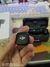 大疆 DJI Mic Mini 一拖二 Type-C/相機(jī)版(含充電盒)迷你降噪直播vlog紐扣式領(lǐng)夾麥克風(fēng) 曬單實(shí)拍圖