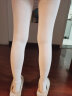 俞兆林2双成人舞蹈袜丝袜女芭蕾专用大袜打底裤春夏白色连裤袜 晒单实拍图