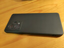 KEKLLE 適用紅米note12pro手機殼 紅米Redmi note12pro保護套防摔超薄軟殼男女款【優(yōu)雅黑】升級液態(tài)硅膠 曬單實拍圖