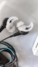 博士博士QuietControl20降噪耳機(jī)Bose QC20消噪電競(jìng)游戲吃雞耳麥二手 黑藍(lán)色簡(jiǎn)裝自用（95新） 蘋果版 曬單實(shí)拍圖