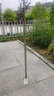 南水灌溉園藝工具小鋤頭家農用種花養花戶(hù)外挖土鋤草洋鎬挖筍翻土趕海神器 不銹鋼長(cháng)柄窄面鋤 曬單實(shí)拍圖