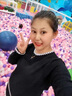 羅蒙（ROMON）顯瘦復(fù)古小香風(fēng)上衣2025春秋新款百搭針織打底衫女裝韓版短款T恤 黑色 均碼 -85-135斤 曬單實(shí)拍圖