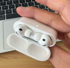 Apple/蘋果 AirPods Pro (第三代) 搭配MagSafe充電盒 (USB-C) 蘋果耳機(jī) 藍(lán)牙耳機(jī) 適用iPhone/iPad/Mac 曬單實(shí)拍圖