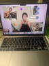 Apple/蘋(píng)果AI筆記本/MacBookAir13英寸M4(10+10核)16G 512G 銀色(70w充電頭）Z1CU0002E 曬單實(shí)拍圖