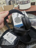 森海塞爾（Sennheiser） MOMENTUM4無線耳機 木饅頭 大饅頭4代 主動降噪無線藍(lán)牙頭戴式音樂耳機 自適應(yīng)降噪 禮盒套裝 大饅頭4代黑色 曬單實拍圖