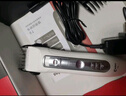 科德士（Codos） CHC-T9專業(yè)成人理發(fā)器發(fā)廊電推剪電動推子剃頭刀充電式 優(yōu)雅白 套餐二【官方標配】+1刀頭 曬單實拍圖
