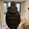 波司登冬季泡芙羽絨服女款短款脫卸帽新國標90絨商場(chǎng)同款外套 曬單實(shí)拍圖