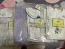 戴維貝拉（DAVE＆BELLA）兒童連衣裙薄款中大童裙子女童寶寶公主裙夏季新款洋氣童裙 淺紫色DB2234181 100 cm（建議身高90-100cm） 曬單實拍圖