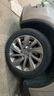 德國(guó)馬牌（Continental）汽車輪胎 225/55R18 98V FR UCJ 適配奧迪 A6L 別克GL8 曬單實(shí)拍圖
