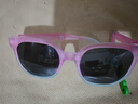 Kocotreekk樹(shù)兒童墨鏡輕盈防曬寶寶太陽(yáng)鏡防紫外線(xiàn)男女童護眼撞色 曬單實(shí)拍圖