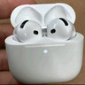 Apple/蘋果 AirPods 4(支持主動降噪)搭配無線充電盒(USB-C)蘋果耳機 藍牙耳機適用iPhone/iPad 四代 曬單實拍圖