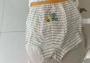 戴維貝拉【兩條裝】男童內褲兒童四角短褲嬰兒寶寶大童內褲不夾pp 曬單實(shí)拍圖