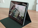 Apple/蘋果 iPad Air 11英寸 M3芯片2025年款 平板電腦 (128GB WLAN版)紫色 曬單實(shí)拍圖