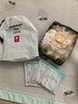 babycare山茶輕柔嬰兒拉拉褲試用裝XL碼3片+小N衛(wèi)生巾240mm*1片*4包 曬單實拍圖