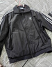 阿迪達斯 （adidas）Originals三葉草2025年男大童JK TRACK TOP外套 KQ5491 均碼 164 曬單實(shí)拍圖