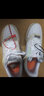 耐克（NIKE）Air Force 1 Low AF1 低幫空軍一號 復古休閑鞋 板鞋 運動(dòng)鞋 女鞋 FJ7739-101 37.5 曬單實(shí)拍圖