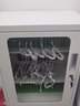 鼎力合學(xué)生平板ipad充電柜人臉識別密碼鎖刷卡手機充電柜存儲柜放箱 40位2A手機柜 曬單實(shí)拍圖
