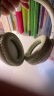 迪士尼（DISNEY）无线头戴式蓝牙耳机 音乐运动电竞游戏降噪英语四级学习网课电脑耳麦 蓝牙有线两用 YP04米奇白色 实拍图