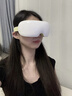 德國蒸汽熱敷潤眼儀美眼儀護眼儀緩解眼疲勞眼睛按摩儀眼部按摩器 繽紛綠 曬單實(shí)拍圖