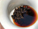 唯茶碎銀子正宗糯米香普洱茶茶化石陳年古樹老茶頭茶葉高端禮盒裝500g 500g（簡裝） 曬單實拍圖