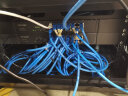 华三（H3C）多WAN口企业千兆有线路由器 带机150-200 VLAN划分/企业VPN/上网行为管理 ER3208G3-X 实拍图