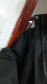 啄木鸟（TUCANO）潮牌冲锋衣男女三合一外套秋冬加绒夹克滑雪登山服保暖户外两件套 DZ23658黑色-男 XL 实拍图