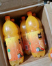 可口可樂(lè )（Coca-Cola）美汁源 Minute Maid 果粒橙 橙汁果汁飲料 1.25L*12瓶  曬單實(shí)拍圖