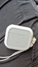 億色（ESR）適用AirPods4保護套蘋果耳機4代保護套2024降噪四耳機殼magsafe磁吸可無線充電藍牙耳塞防滑防摔白 曬單實拍圖