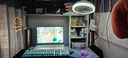 七彩虹（Colorful）iGame M16 14代酷睿i7 16英寸游戲筆記本電腦(i7-14650HX 16G 1T RTX5060 180Hz）星耀白 曬單實(shí)拍圖