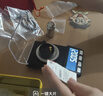 周大生黃金吊墜足金999葫蘆掛墜配頸繩古韻福祿吉祥福運送女友生日禮物 黃金葫蘆吊墜-【配頸繩,絨布袋包裝】 中版-5.02g 曬單實拍圖