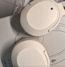 漫步者（EDIFIER）W820NB經(jīng)典版 頭戴藍(lán)牙主動(dòng)降噪耳機(jī) 金標(biāo)認(rèn)證 手機(jī)電腦筆記本耳機(jī) 云巖白 曬單實(shí)拍圖
