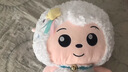樂(lè )英奇喜洋洋懶羊羊公仔毛絨玩具美羊羊玩偶兒童生日禮物抱枕娃娃 喜羊羊 40厘米 曬單實(shí)拍圖