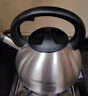 蘇泊爾（SUPOR） 燒水壺3.5L 304不銹鋼水壺自動(dòng)鳴笛SS35N1 燃氣電磁爐通用 曬單實(shí)拍圖
