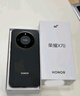 榮耀X70 12+512 幻夜黑  金標(biāo)十面抗摔 80W無線超級快充 IP69防水 榮耀綠洲護(hù)眼屏 AI手機 國家補貼 曬單實拍圖