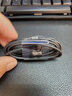三星（SAMSUNG）原裝數(shù)據(jù)線USB to Type-c接口 安卓接口 手機快充充電線通用 USB to Tpye-c數(shù)據(jù)線1.5米(無包裝) 曬單實拍圖